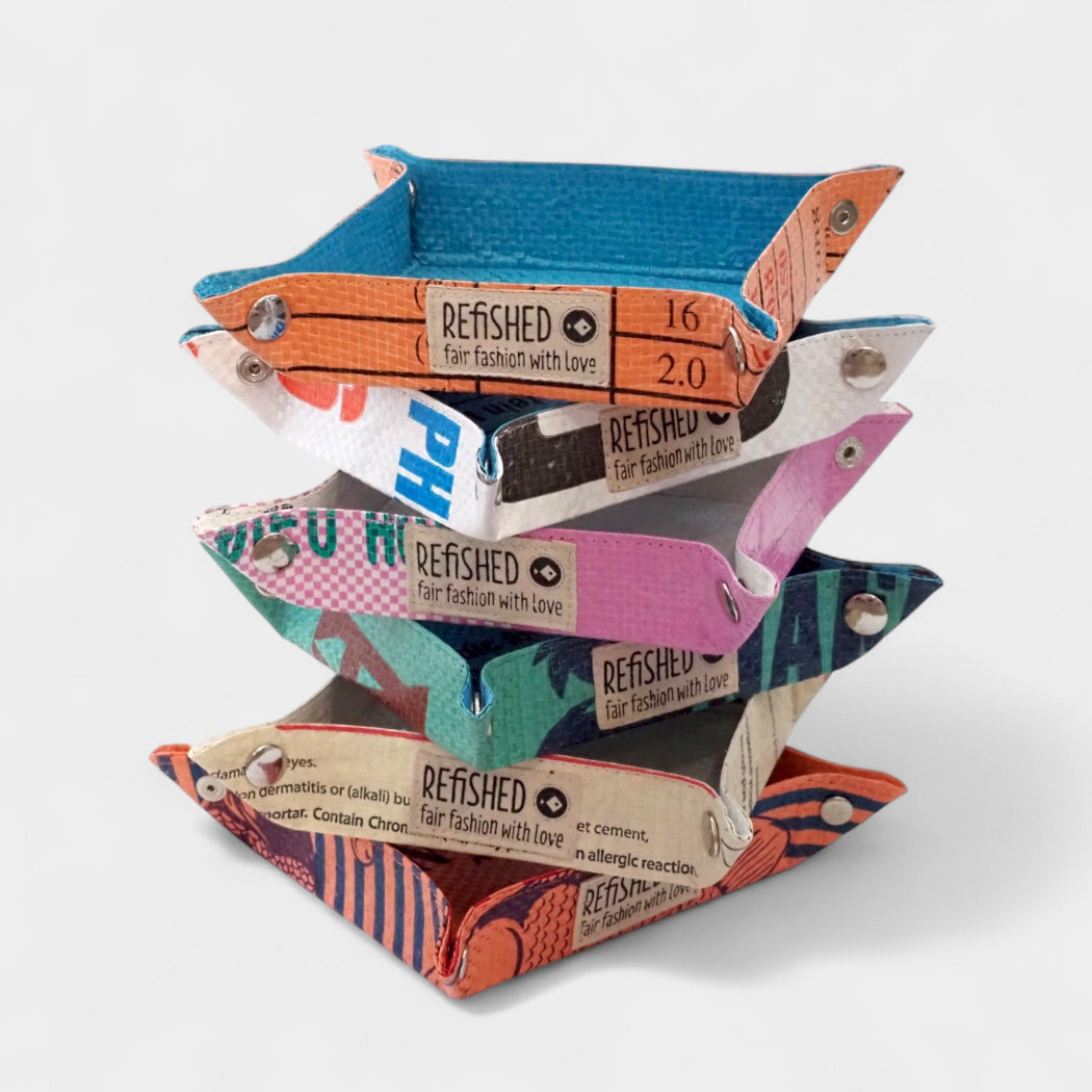 VIDE POCHE | Nachhaltiger Taschenleerer